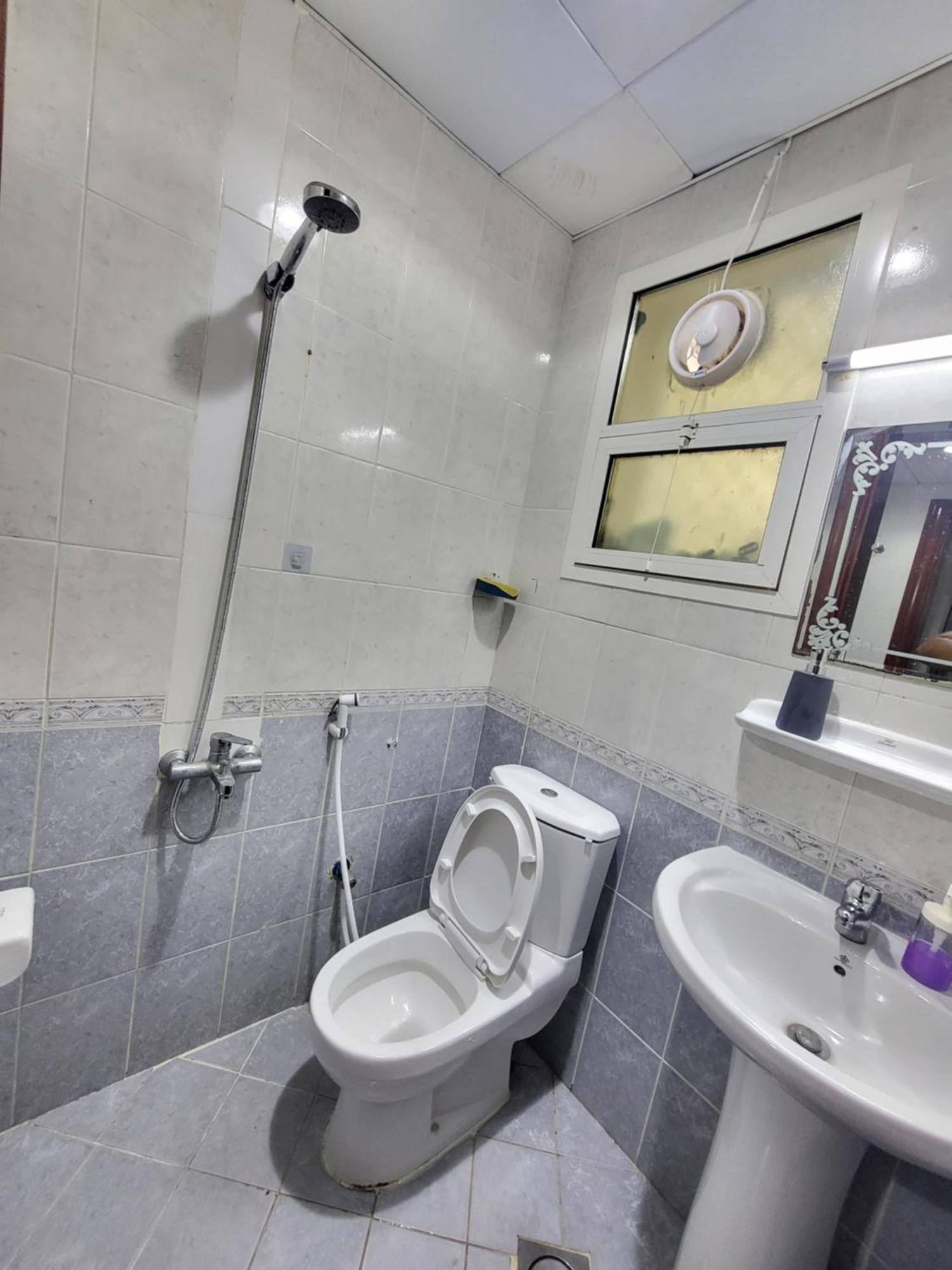 Corniche Full Studio Apartment Abu Dhabi Eksteriør billede